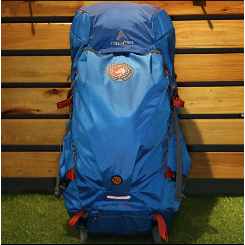 EIGER1989 RHINOS 45L CARRIER RUCKSACK