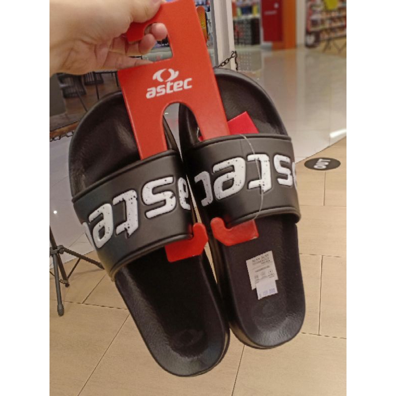 sandal Astec mens black