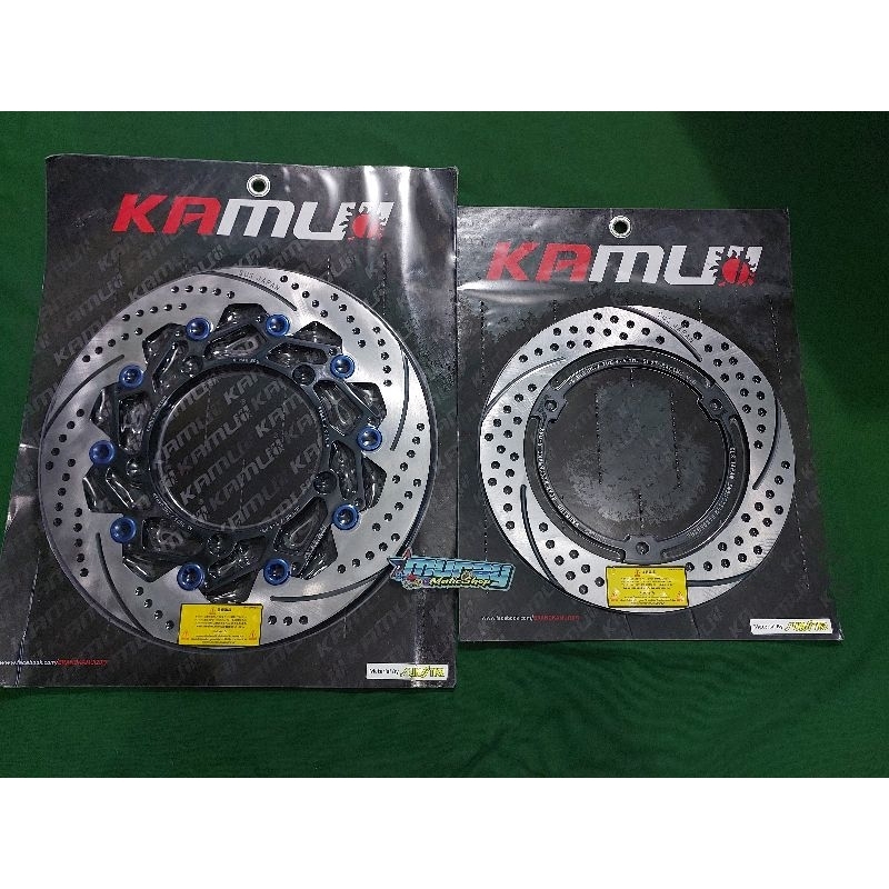 Disc cakram kamui xmax