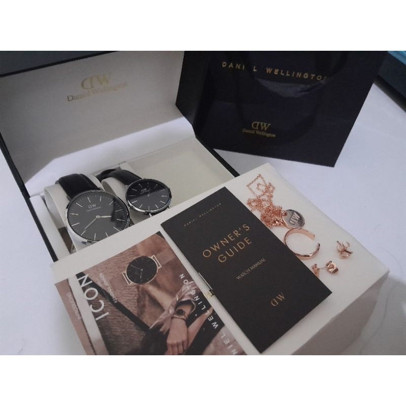 Jam Tangan DW Original