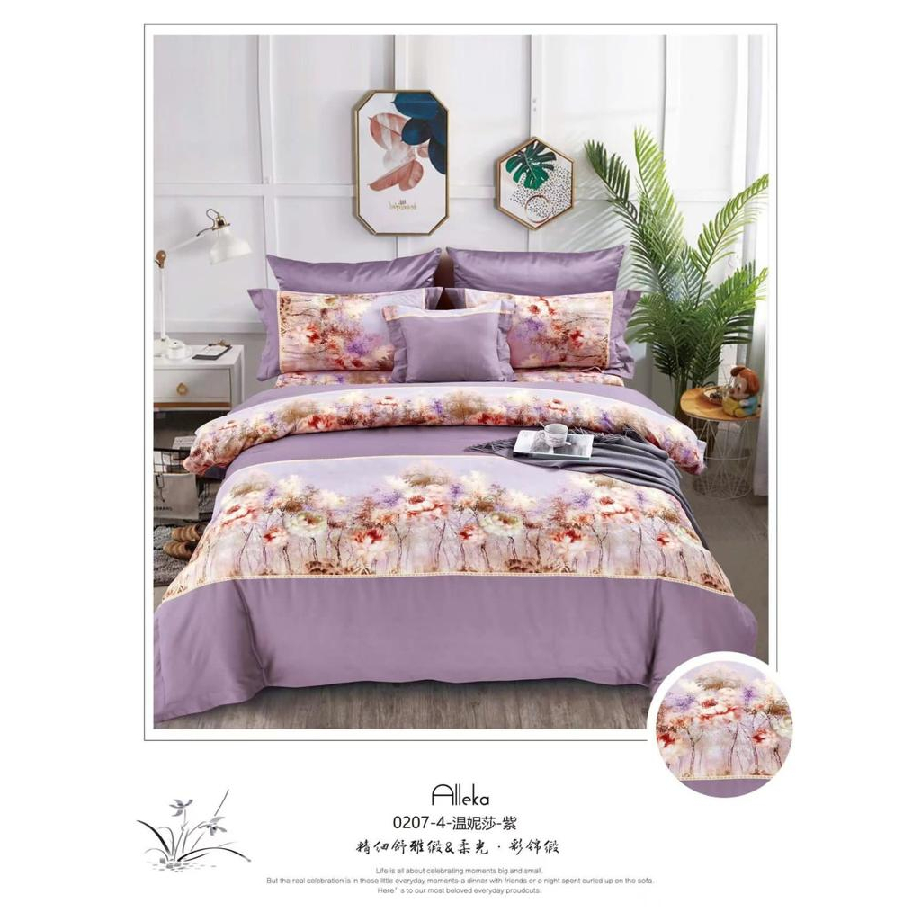 Kain Sprei Katun Jepang Ellie