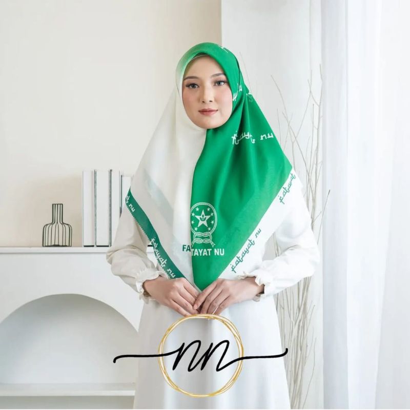 Hijab Fatayat NU