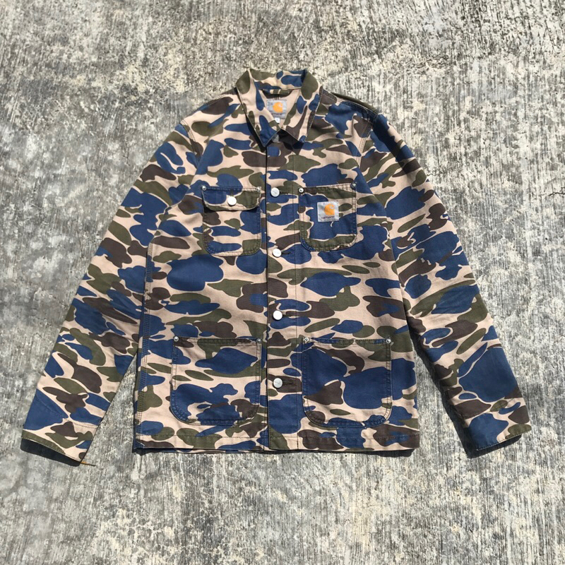 Carhartt michigan coat jacket