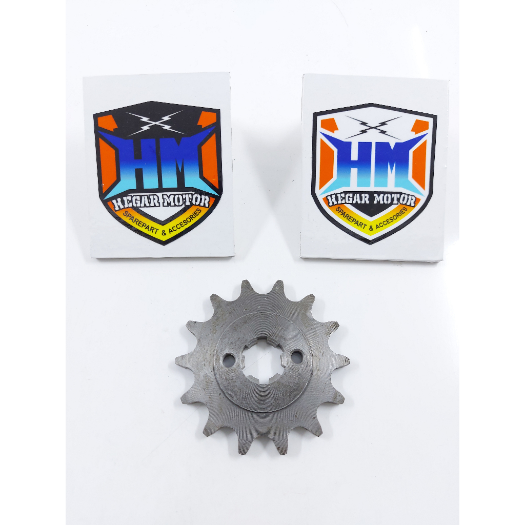 GIR DEPAN NINJA RR 520-14T KC