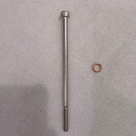 Baut L Block Blok Head Tiger Stainless Stenlis