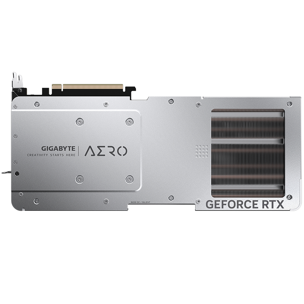 VGA GIGABYTE GEFORCE RTX 4080 16GB AERO OC | RTX4080 16GB GDDR6X
