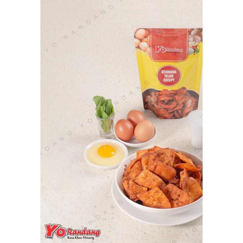 

RENDANG TELUR YORANDANG