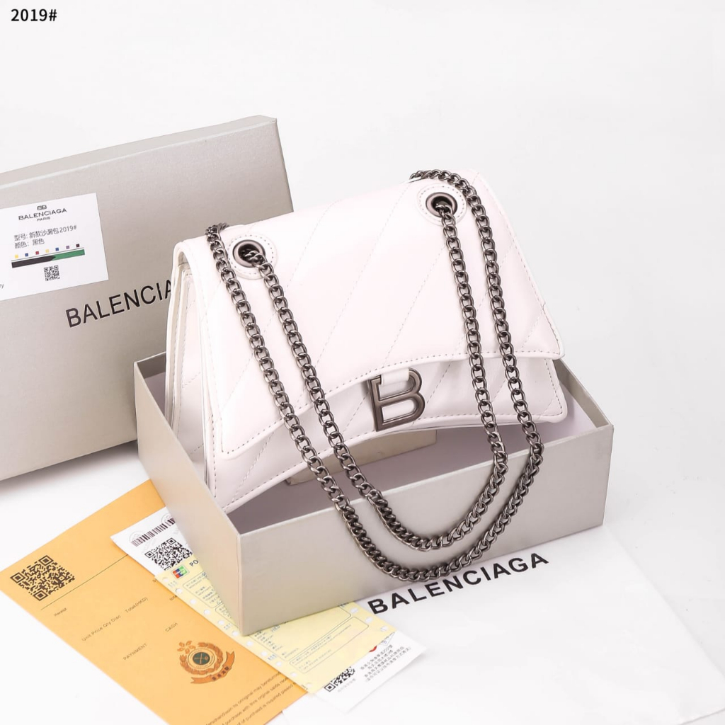 Chain Quilted Bag's 2019