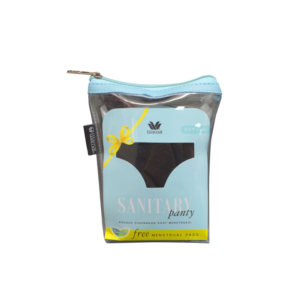 Celana Dalam Menstruasi Haid Wacoal Sanitary Panty IP 5709