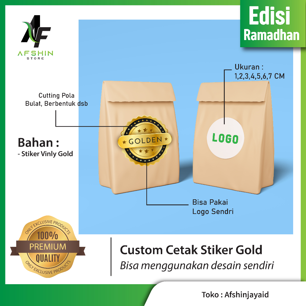 

Stiker Gold Cutting Pola Cocok Untuk Stiker Laptop Komunitas Stiker Label Kemasan produk