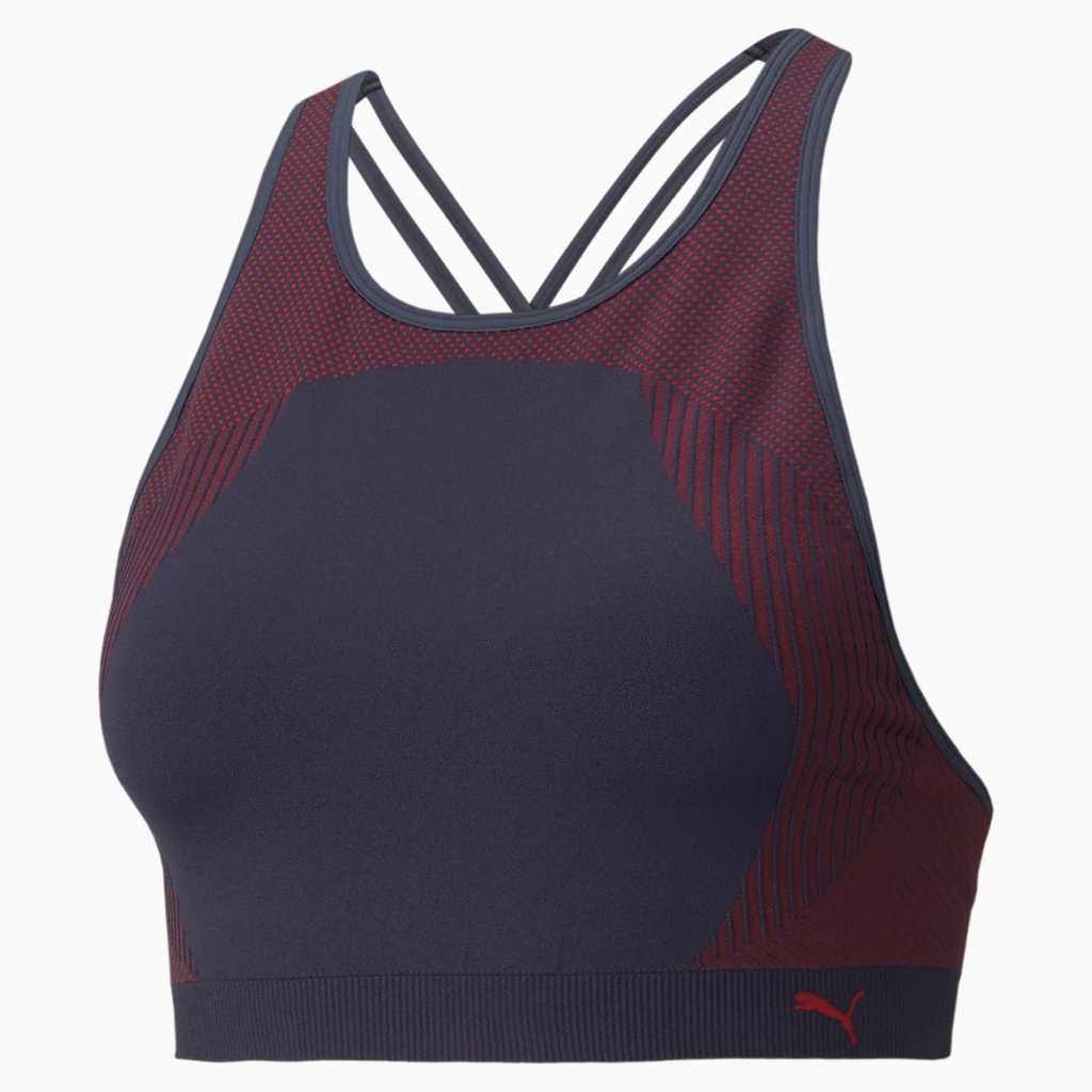 Sport Bra Low Impact Long Line Seamless Bra Spellb 520947 66