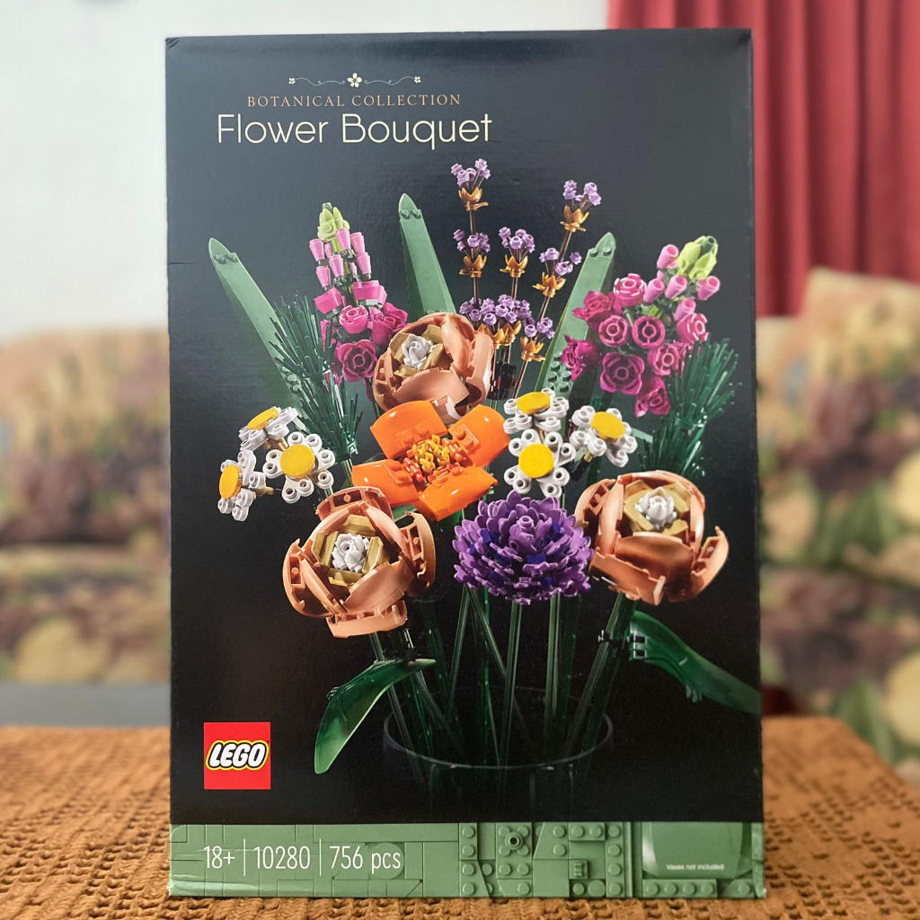 LEGO Creator Expert Flower Bouquet - 10280