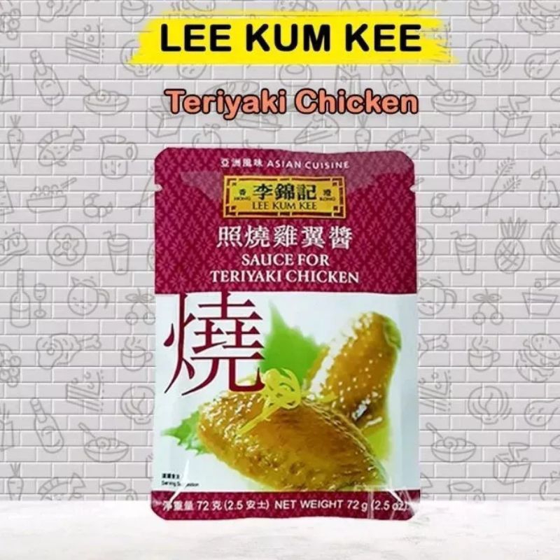 

Lee Kum kee soup base bumbu instan