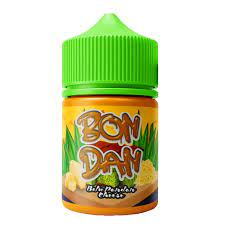 LIQUID BONDAN V3 CHEESE BOLU PANDAN 60ML 3MG