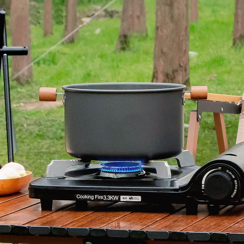 ALLTREK Panci Masak Outdoor 2.8L Hot pot Camping Portable