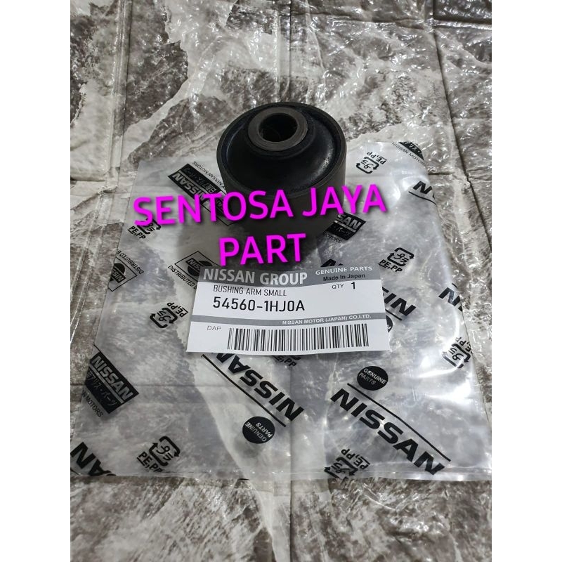 BUSHING ARM KECIL NISSAN MARCH DATSUN GO