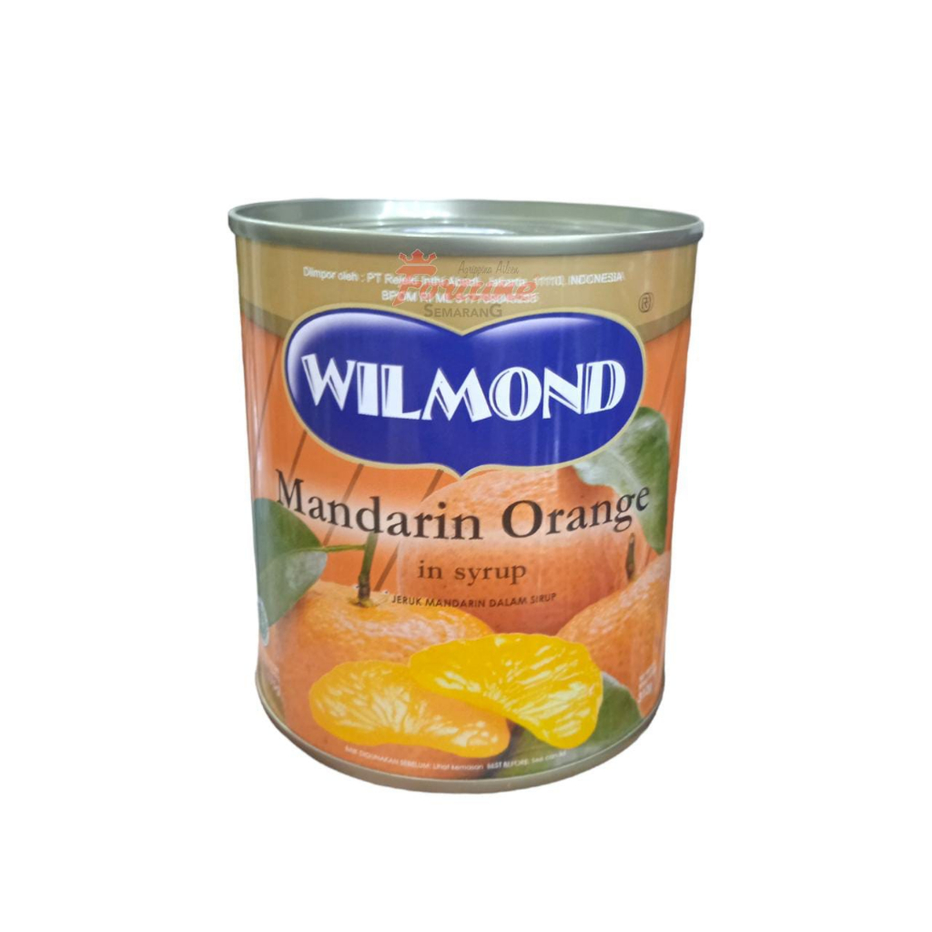 

CAND WILMOND JERUK MANDARIN 312GR