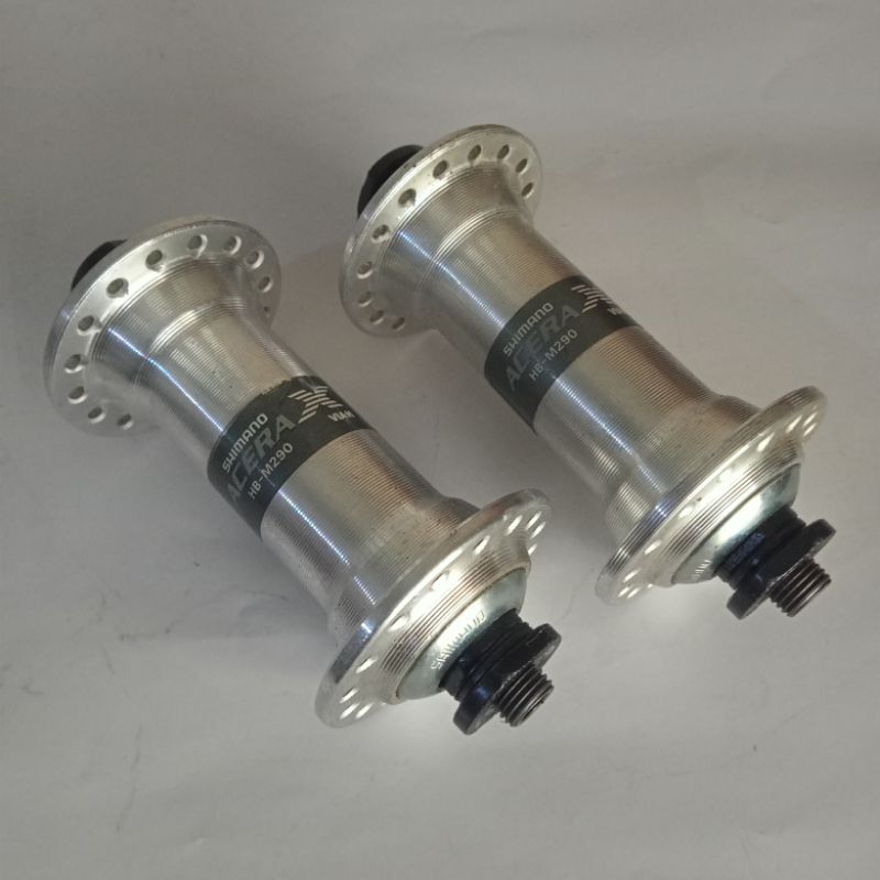 hub depan acera-X shimano