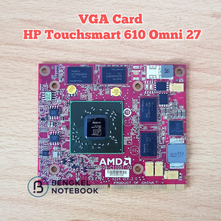 VGA Card HP Touchsmart 610 Omni 27