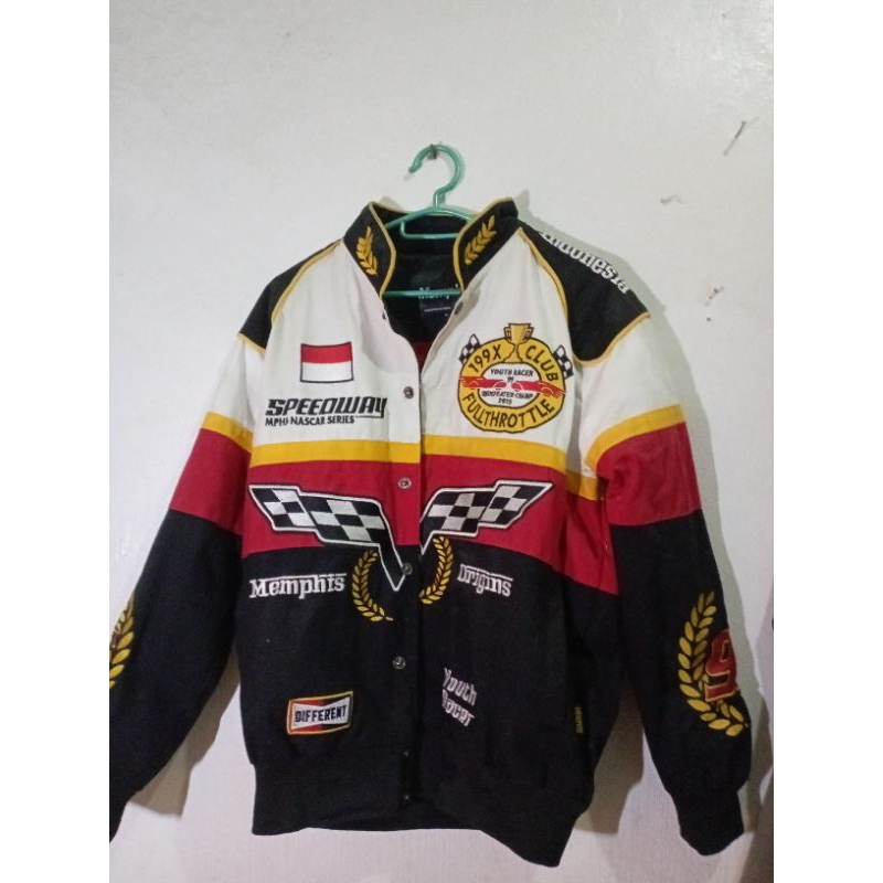 MEMPHISORIGINS NASCAR SPEEDWAY MEMPHIS (gratis ongkir)