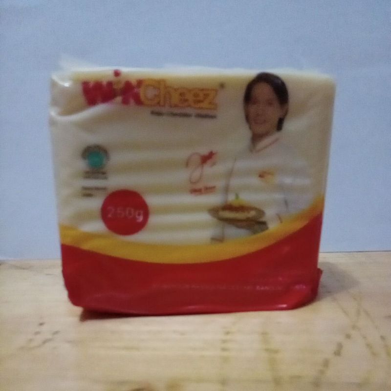 

keju wincheez 250 gram