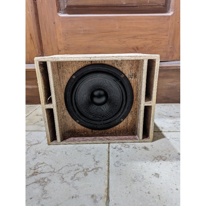 box spl 6 in plus speaker