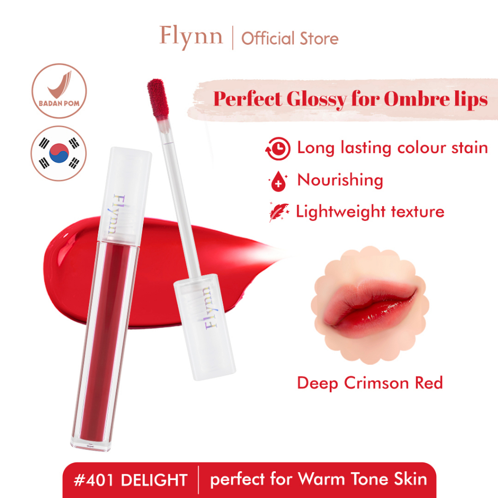 FLYNN Stay - In Water Tint 401 Delight