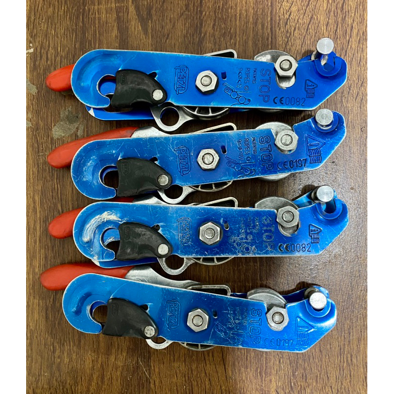 autostop petzl descender second fungsi all normal