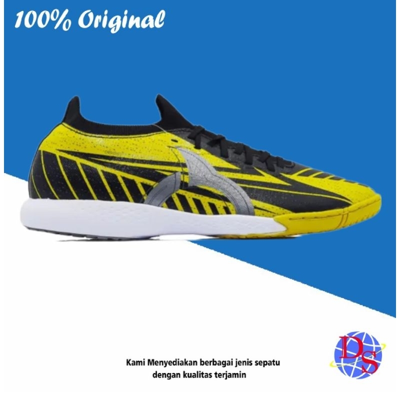 Sepatu Futsal Ortuseight Catalyst Liberte Infinity In