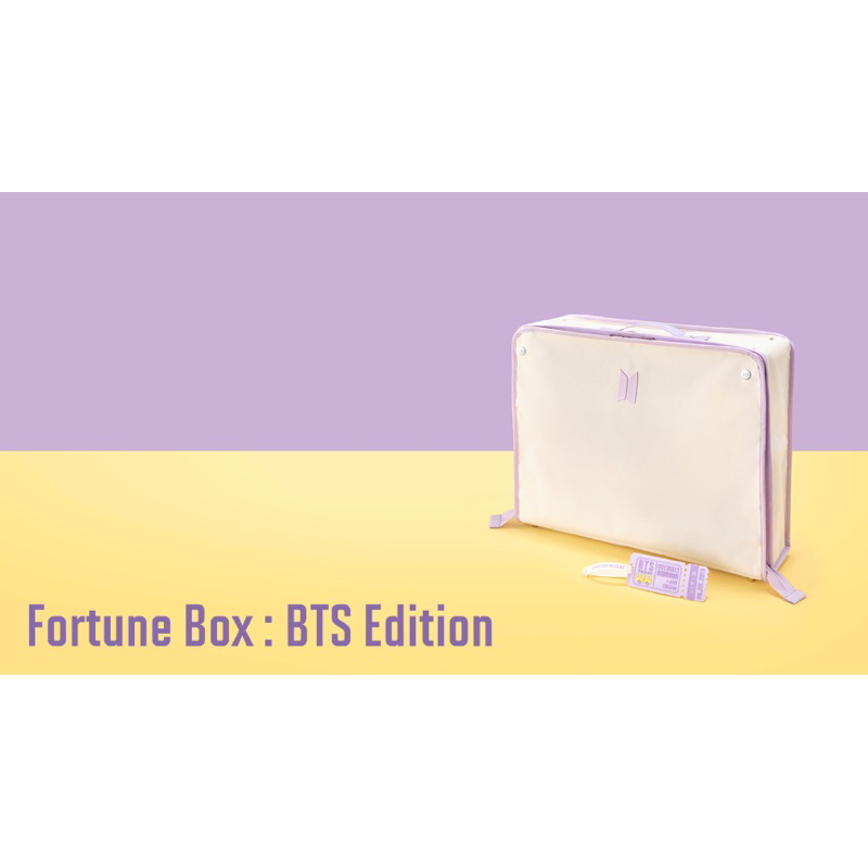 [SHARING] BTS JAPAN FORTUNE BOX 2022