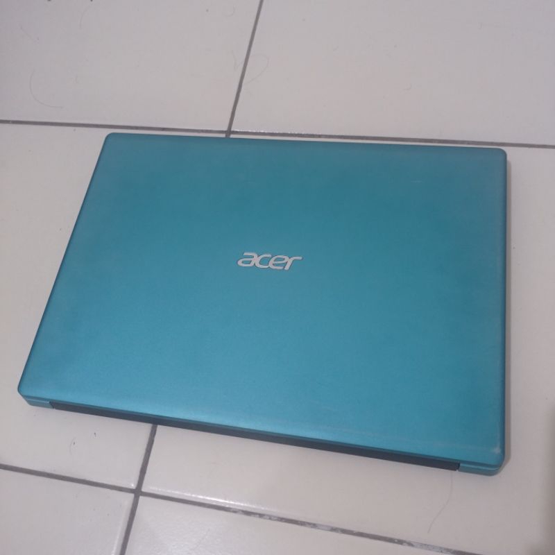 Jual Cepat Laptop Acer Aspire 3 Slim A314-35 Celeron N5100 4/256 SSD