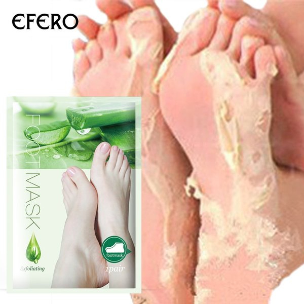 [COD] Efero Paket 2in1 Hand &amp; Foot Mask Peeling - Varian Random