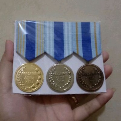 SATYA LENCANA PDU TNI 8 16 24 TAHUN - SATYA LENCANA MENDALI TNI 8 16 24 TAHUN