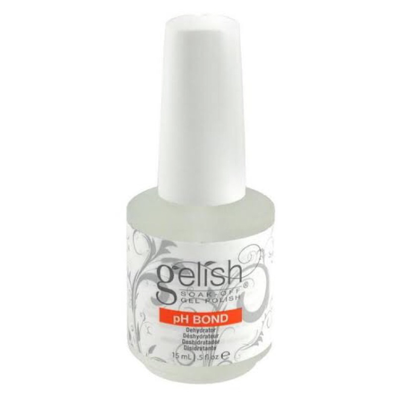 PH BOND GELISH PRIMER AMERIKA NAIL ART KUTEK GEL POLISH MANICURE