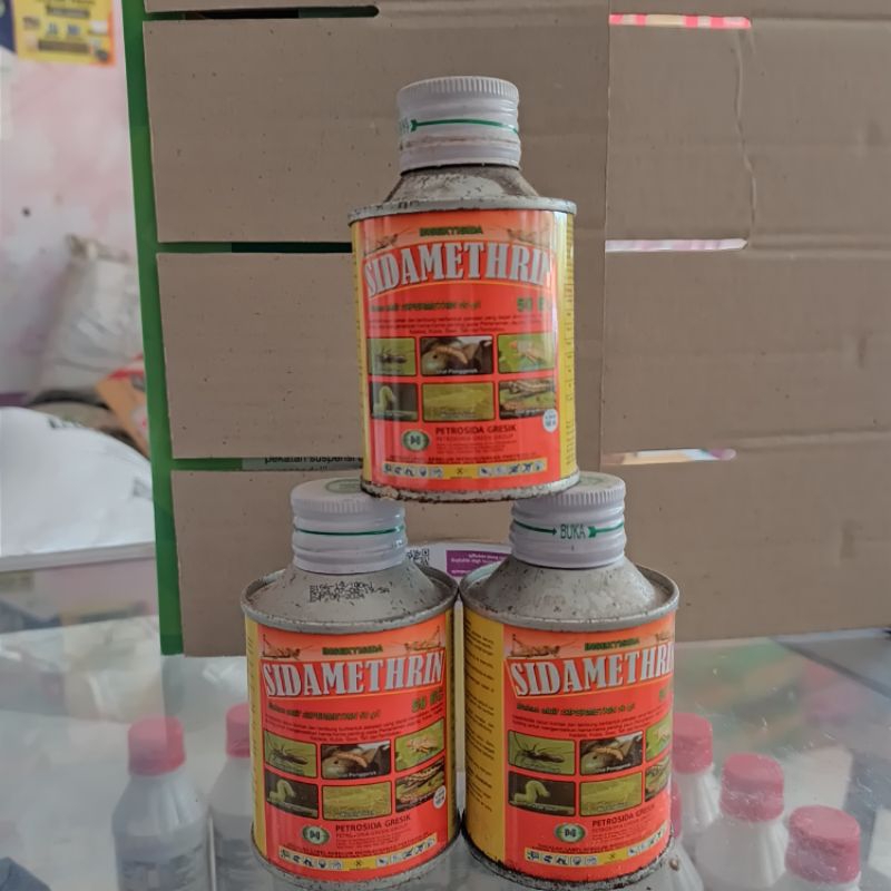 SIDAMETHRIN 50 EC 100ML