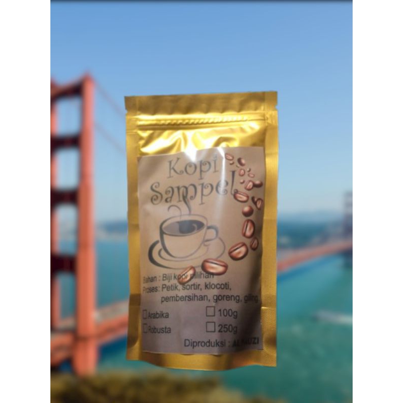 

kopi sampel