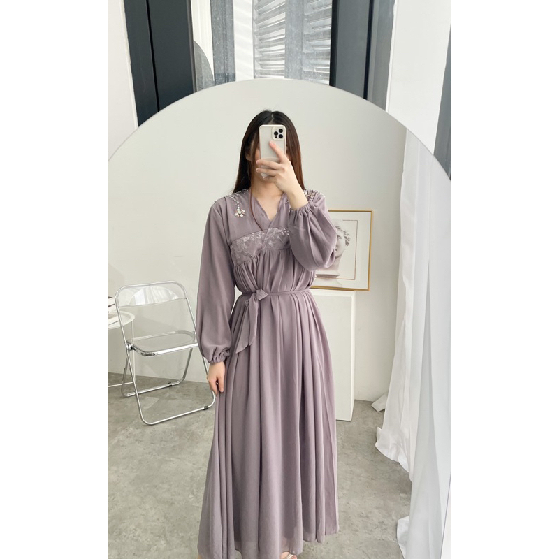 abaya kaftan dress