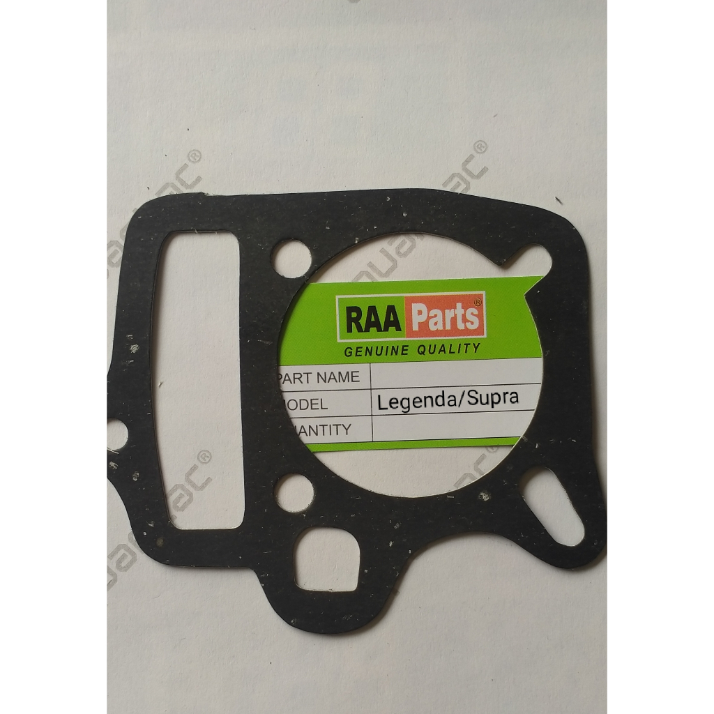 PAKING GASKET BLOK BAWAH LEGENDA/SUPRA FIT