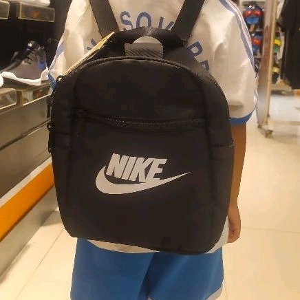 100%Original Tas Nike Mini Black
