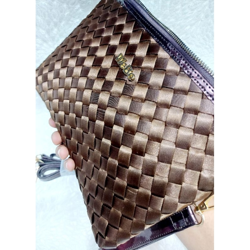 CLUTCH WEBE PREMIUM / HANDBAG WEBE 1R WNS