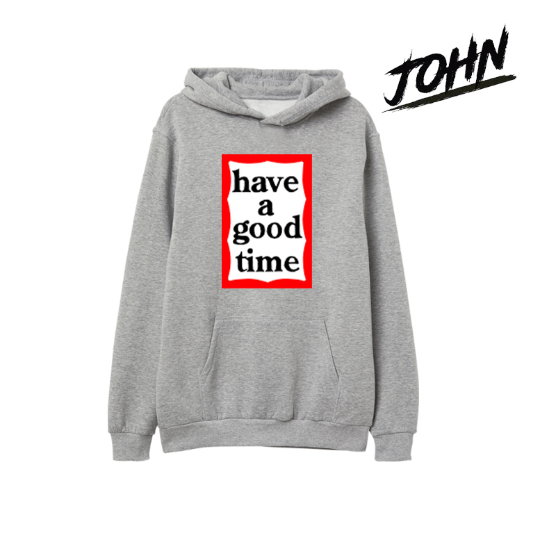 Jaket Have Good Time Hoodie Sweater Have A Good Time