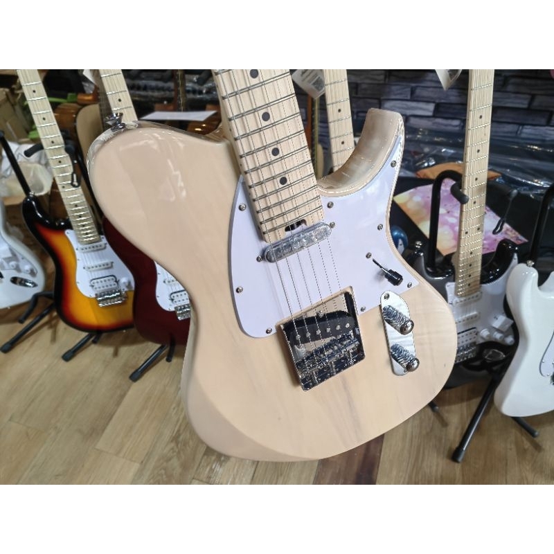 Gitar AriaProII J-TL offset tele aria pro