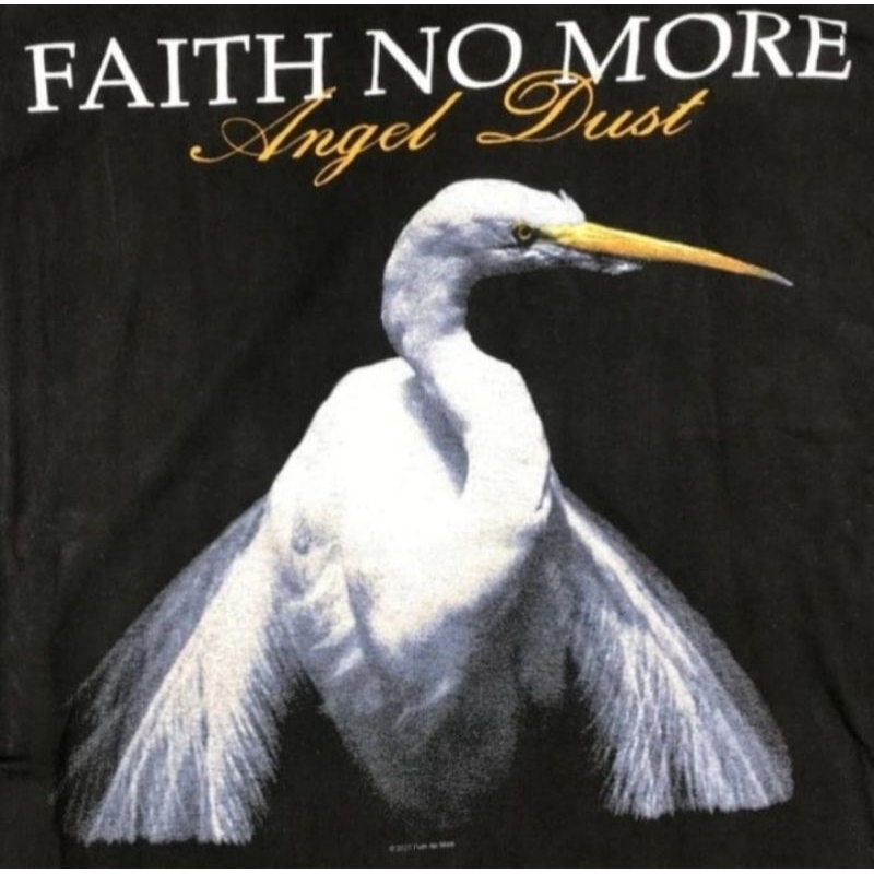 Vintage Faith No More 00's