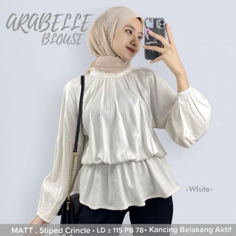 ARABELLE BLOUSE TERBARU