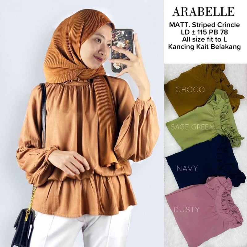 ARABELLE BLOUSE TERBARU