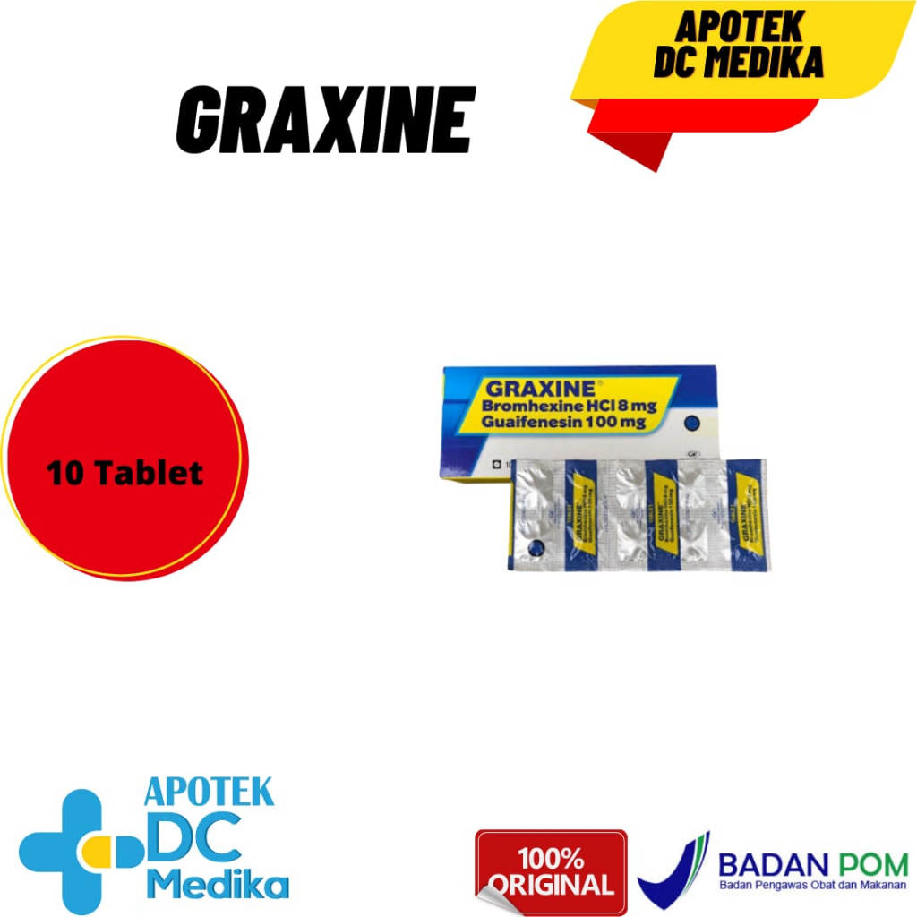 GRAXINE/BATUK/BERDAHAK