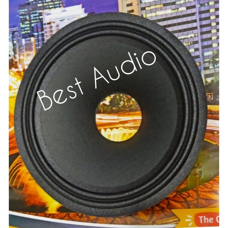 Daun kertas speaker 8inch 8 inch full range FR2 voice 50mm tinggi 4.5 cm