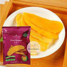

Vergold Dried Mango / snack impor / mangga kering / camilan / makanan ringan / mangga kering impor / snack malaysia