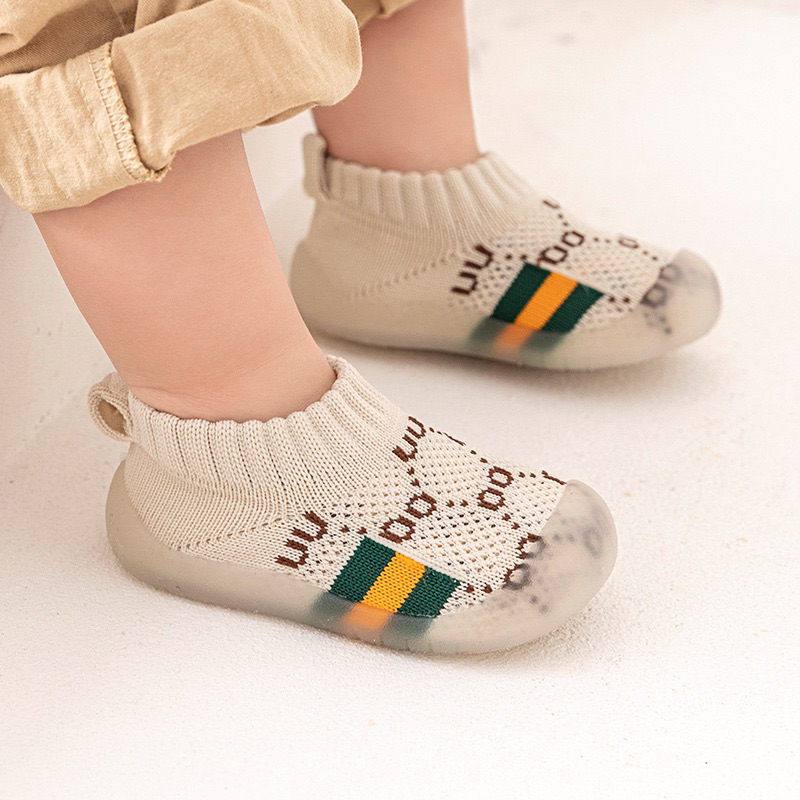 Sepatu Bayi Anak / Prewalkers Anak Bayi HIGH QUALITY [ FULL KARET ]