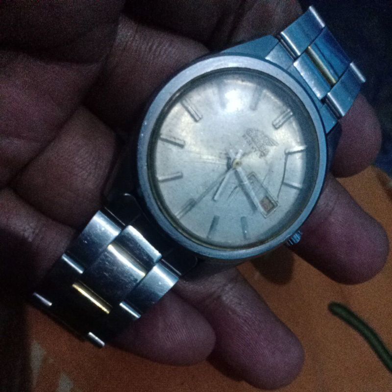 ~bahan jam garuda manual